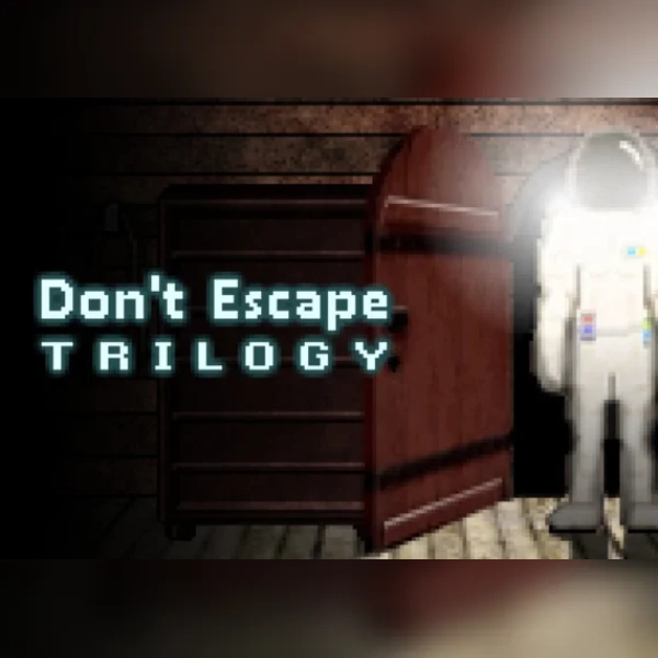 Dark Don't Escape Trilogy (Pc) Steam Key - Global