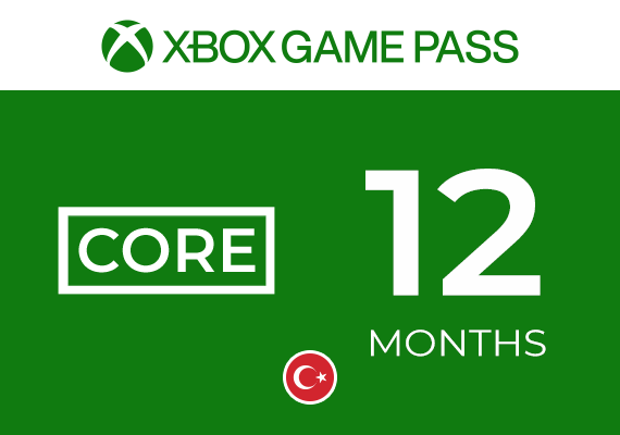 Xbox Game Pass Core 12 months Key LATAM