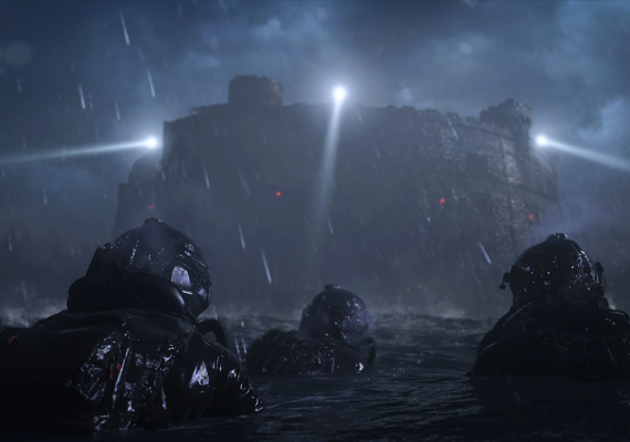 Embark on an adrenaline-pumping campaign with Task Force 141 and dive into an exhilarating adventure. Embark on an adrenaline-pumping campaign with Task Force 141 and dive into an exhilarating adventure.
