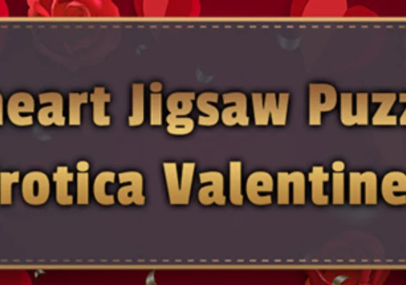LineArt Jigsaw Puzzle - Erotica Valentines (PC)