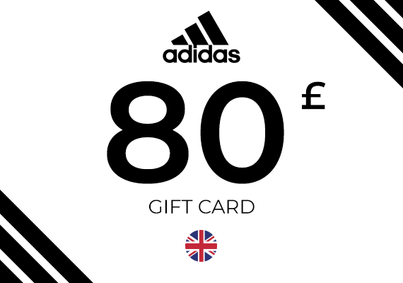 Adidas Store Gift Card 80 GBP