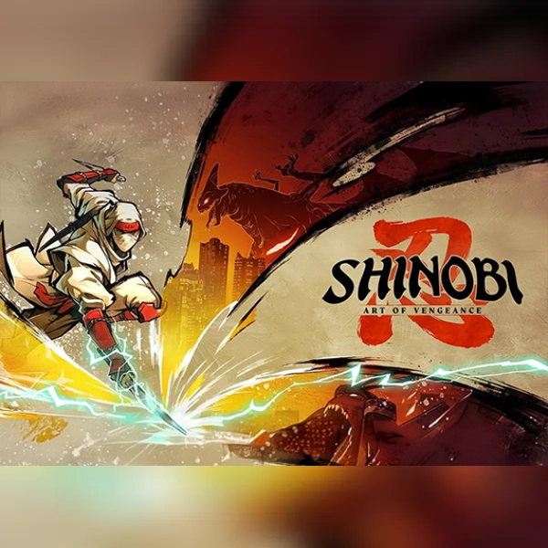 SHINOBI: Art of Vengeance (PC) Steam Key - EU