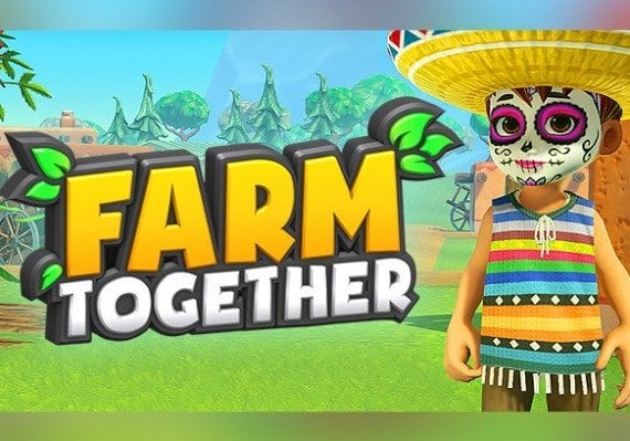 Farm Together - Jalapeno Pack (DLC) (PC) Farm Together - Jalapeno Pack (DLC) (PC)