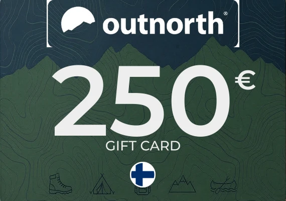 Outnorth Gift Card 250 EUR