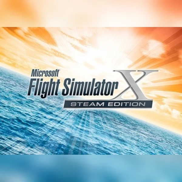 Microsoft Flight Simulator X: Steam Edition (PC) Steam Gift - EU