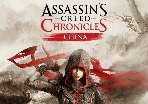 Assassin's Creed Chronicles: China (Xbox One / Xbox Series X|S) Xbox Live Key - GLOBAL