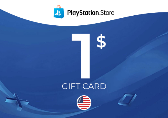 PlayStation Gift Card 1 USD