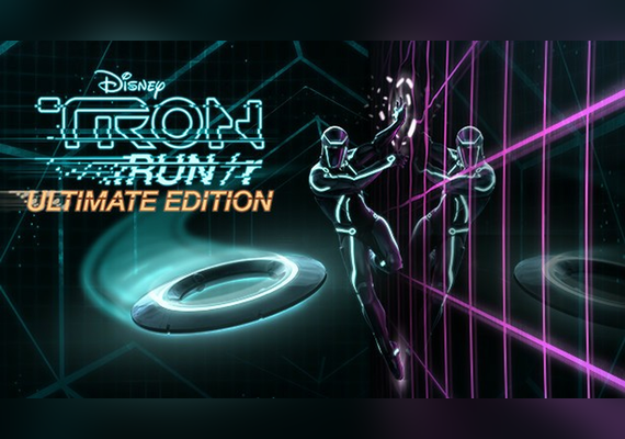 TRON RUN/r: Ultimate Edition (PC)