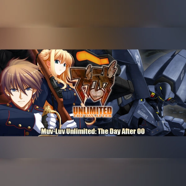 Muv-Luv Unlimited: THE DAY AFTER - Episode 00 REMASTERED