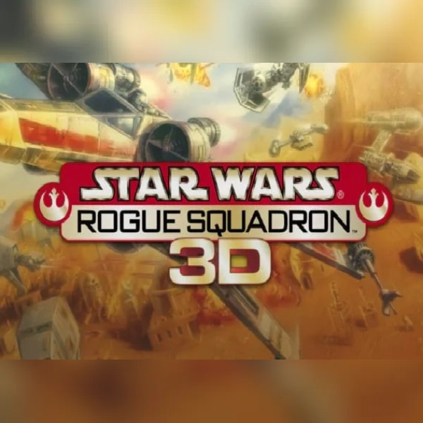 STAR WARS: Rogue Squadron 3D (PC) Steam Gift - GLOBAL