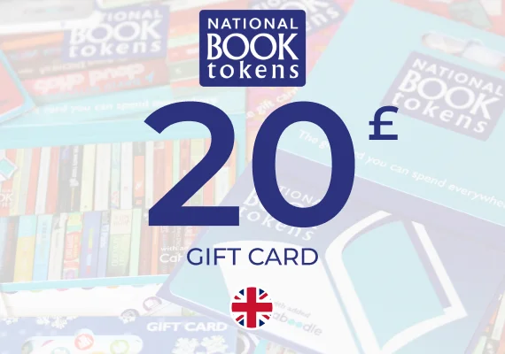 National Book Tokens Gift Card 20 GBP Key - UNITED KINGDOM