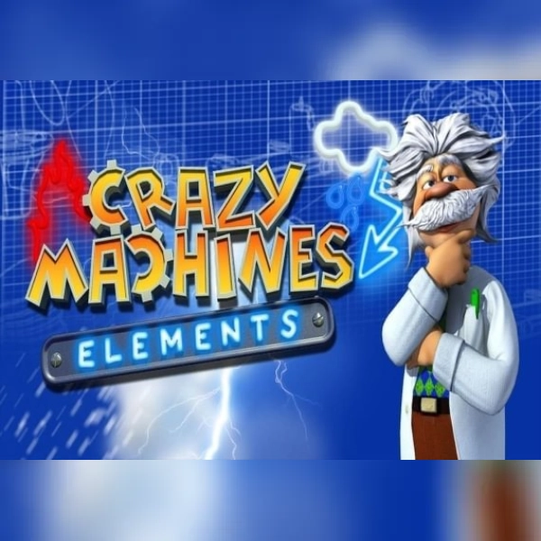 Crazy Machines Elements (PC) Steam Key - GLOBAL