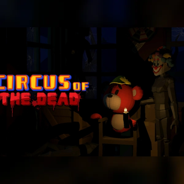 Lockdown VR: Circus of the Dead (PC) Steam Key - GLOBAL