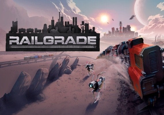 RAILGRADE (PC) RAILGRADE (PC)