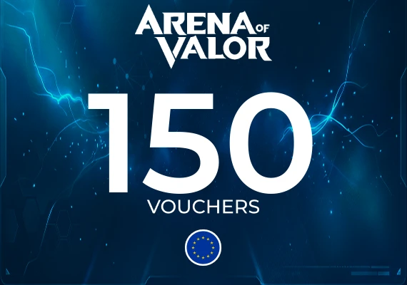 Arena of Valor - 150 Voucher