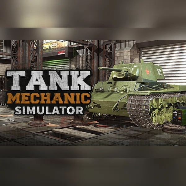 Tank Mechanic Simulator (PC) Steam Gift - GLOBAL