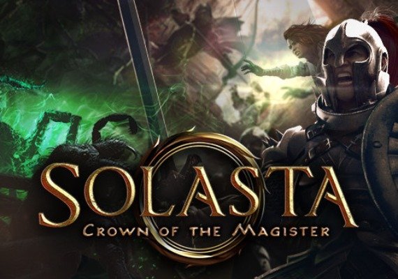 Solasta: Crown of the Magister (PC) Solasta: Crown of the Magister (PC)