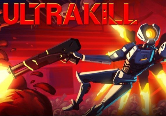 Ultrakill (PC)