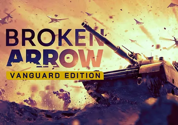 Broken Arrow Broken Arrow