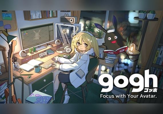 gogh: Focus with Your Avatar (PC)