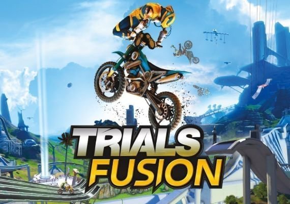 Trials Fusion - The Awesome MAX Edition (PC) Trials Fusion - The Awesome MAX Edition (PC)