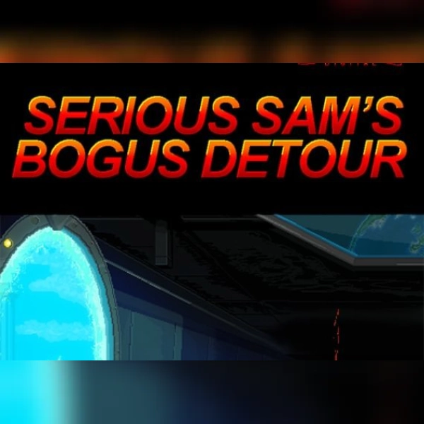 Serious Sam's Bogus Detour (PC) Steam Gift - GLOBAL