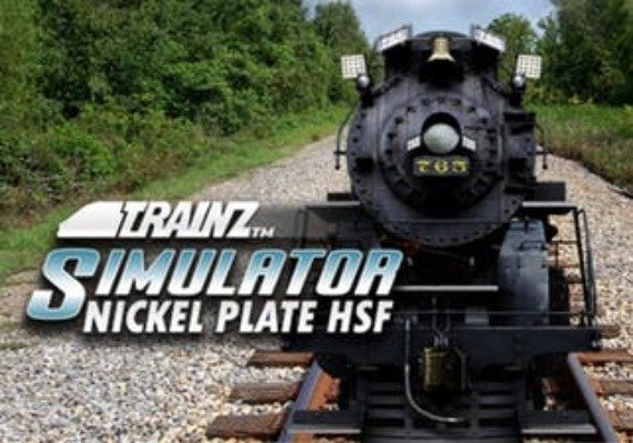 Trainz Simulator: Nickel Plate High Speed Freight Set (DLC) (PC) Trainz Simulator: Nickel Plate High Speed Freight Set (DLC) (PC)
