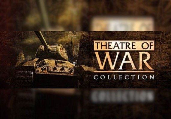 Theatre of War: Collection (PC)