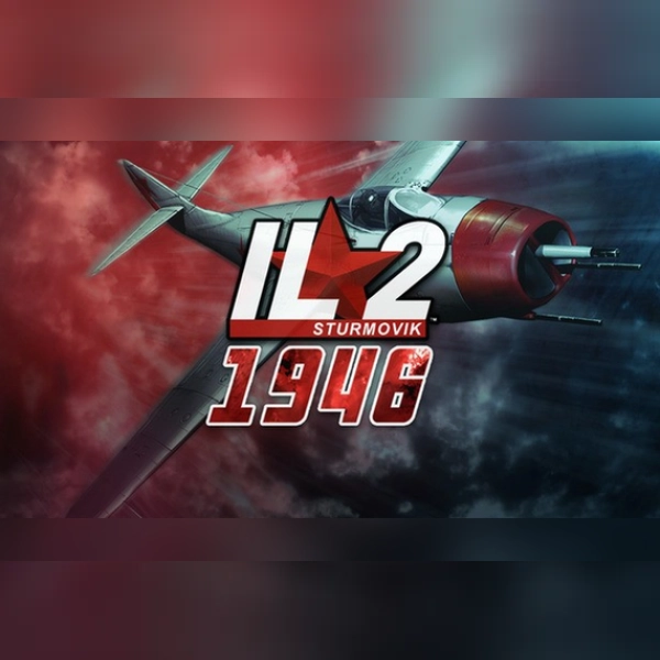 IL-2 Sturmovik: 1946 (PC) Steam Key - EU