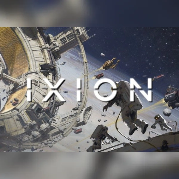 Dark Ixion (Pc) Steam Gift - Global