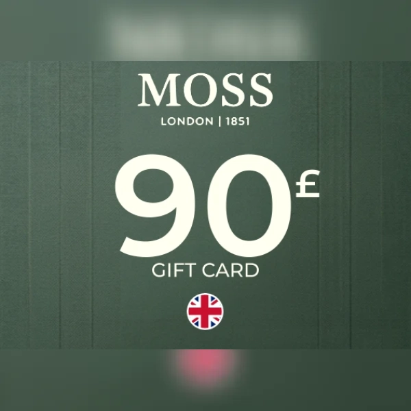 Moss Gift Card 90 GBP Key - UNITED KINGDOM