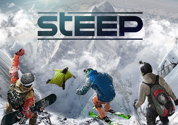 Steep (PC) Ubisoft Connect Key - EMEA