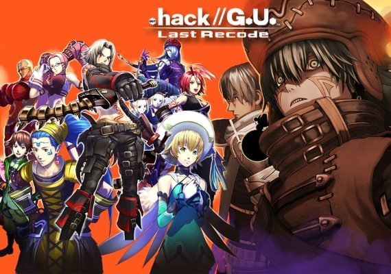 .hack//G.U. Last Recode (PC)