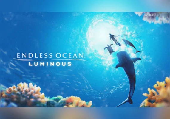 Endless Ocean Luminous (Nintendo Switch)