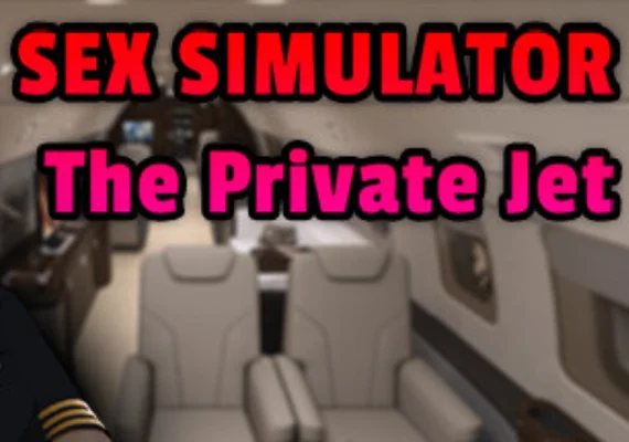 Sex Simulator - The Private Jet (PC)