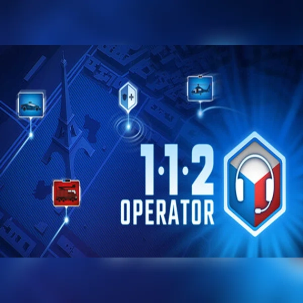 112 Operator (PC) Steam Gift - NORTH AMERICA