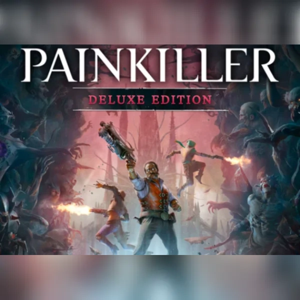 Painkiller: Deluxe Edition (PC) Steam Gift - GLOBAL
