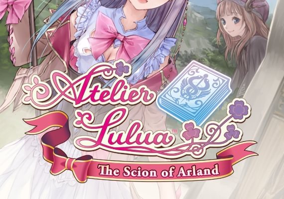 Atelier Lulua ~The Scion of Arland~ (PC)
