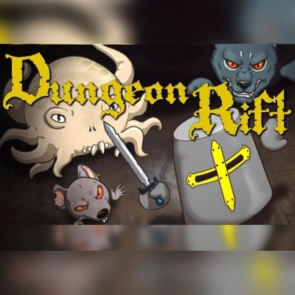 Dark Dungeonrift (Pc) Steam Key - Global