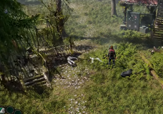 Amidst the challenges of ParadiZe, ingenuity and skill may just be the keys to survival in this less-than-perfect haven. Amidst the challenges of ParadiZe, ingenuity and skill may just be the keys to survival in this less-than-perfect haven.
