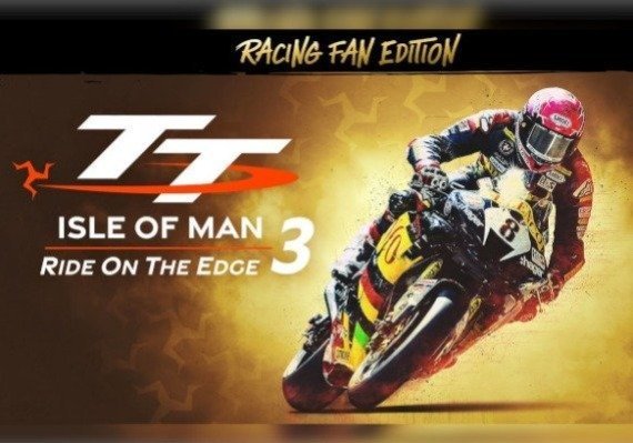 TT Isle of Man: Ride on the Edge 3 - Racing Fan Edition (PC) TT Isle of Man: Ride on the Edge 3 - Racing Fan Edition (PC)