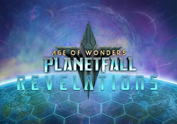 Age of Wonders: Planetfall - Revelations (DLC) (PC) Age of Wonders: Planetfall - Revelations (DLC) (PC)