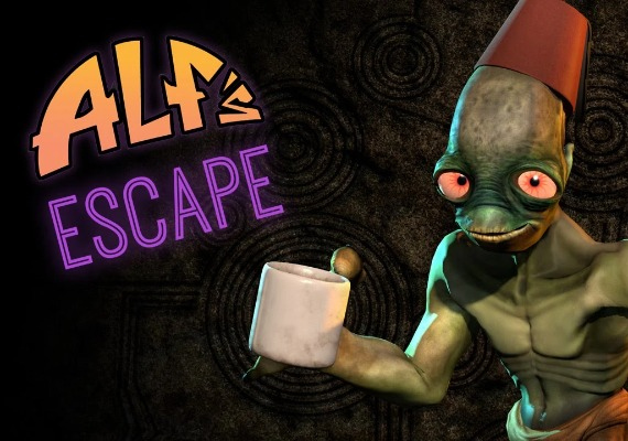 Oddworld: New 'n' Tasty - Alf's Escape (DLC) (PC)