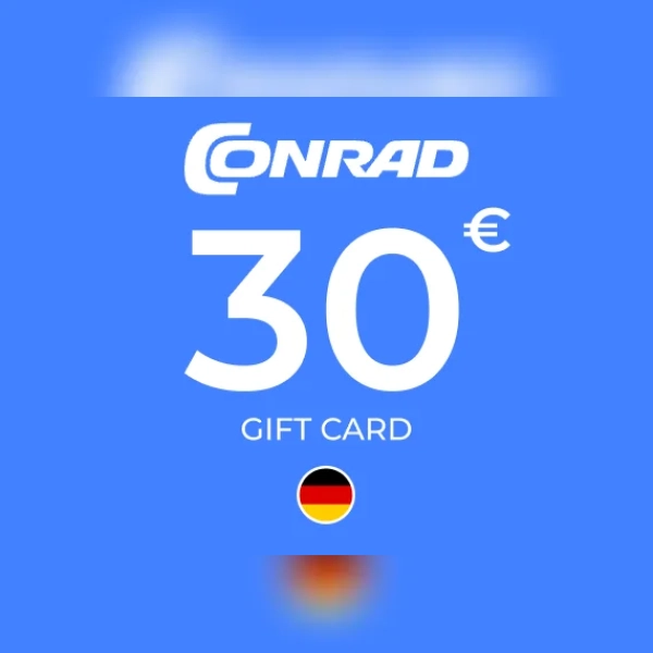 Conrad Gift Card 30 EUR Key - GERMANY