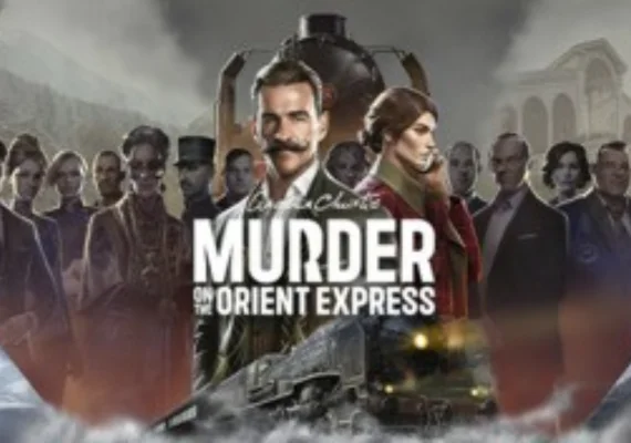 Agatha Christie - Murder on the Orient Express (PC)