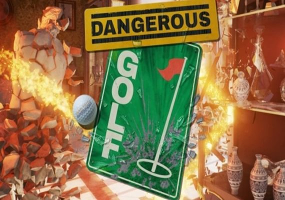 Dangerous Golf (PC)