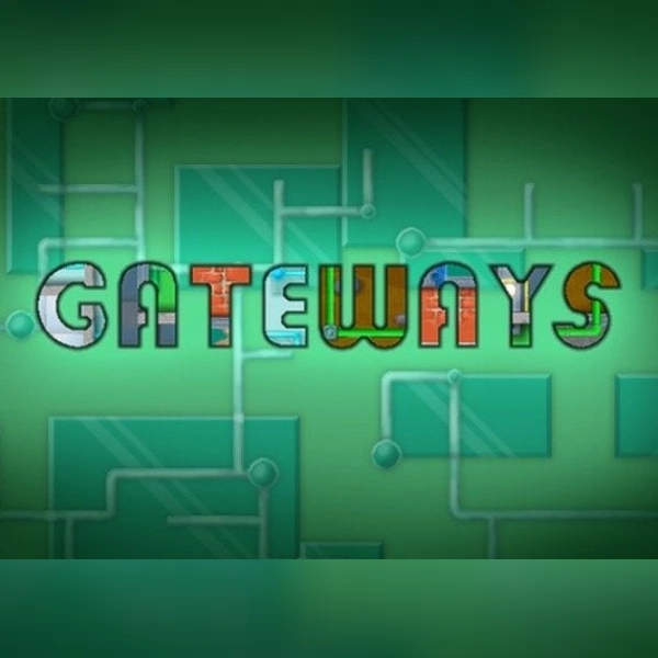 Gateways (PC) Steam Key - GLOBAL