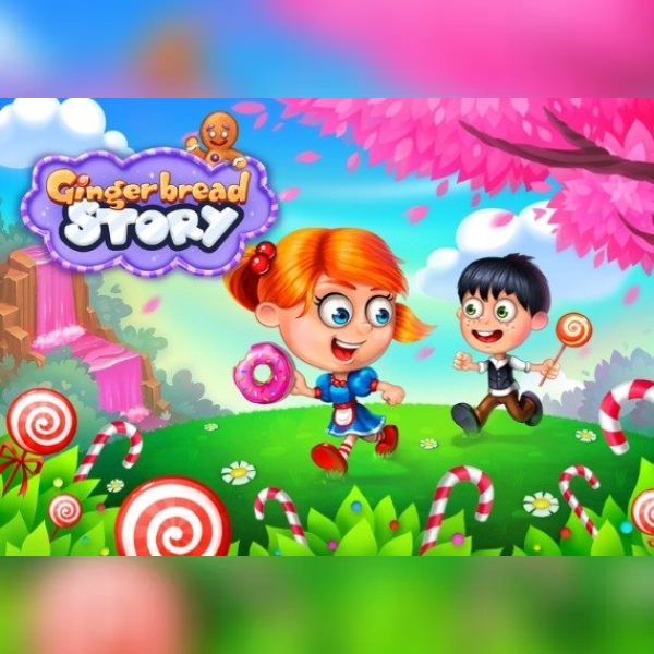 Gingerbread Story (PC) Steam Key - GLOBAL