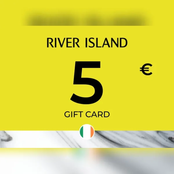 River Island Gift Card 5 EUR Key - IRELAND