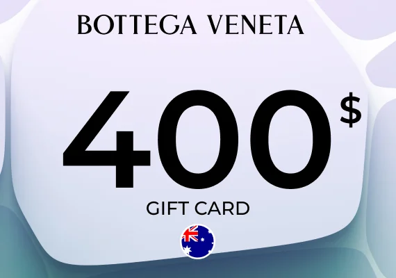 Bottega Gift Card 400 AUD 